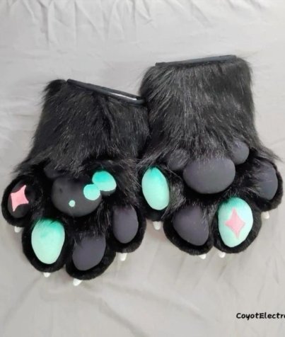 Hand Paws 1